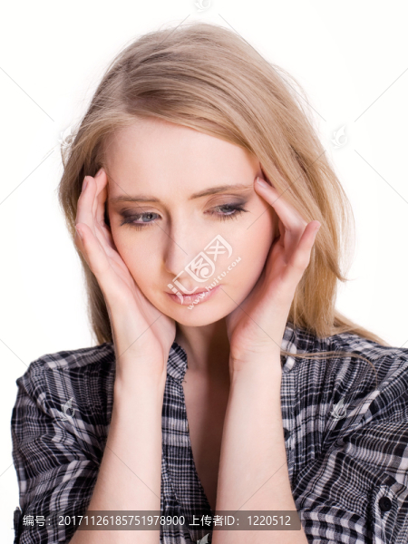 女人