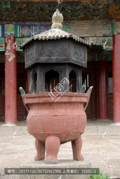 廟