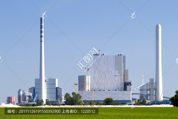 煤電廠威爾黑文