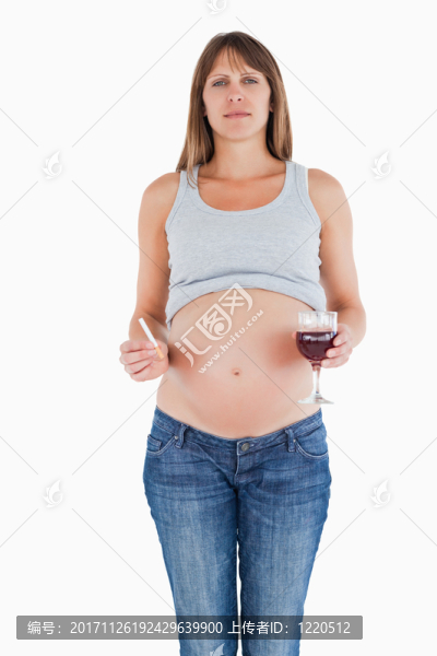 女人