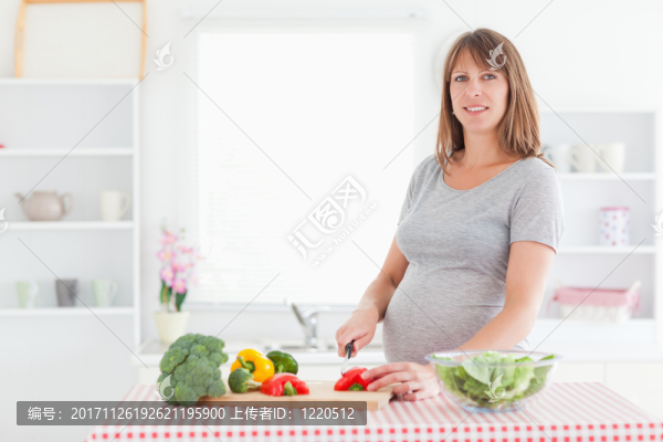 女人