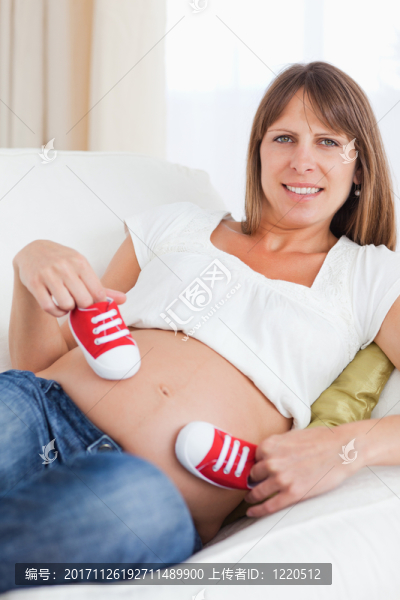 女人
