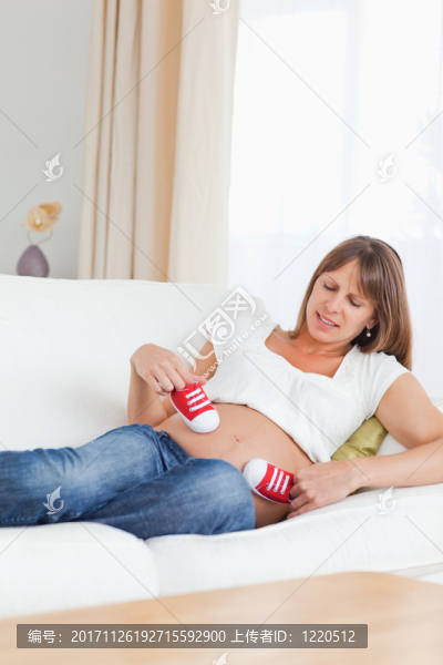 女人