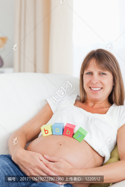 女人
