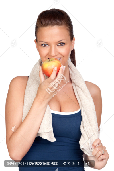 女人
