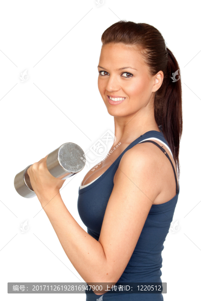 女人
