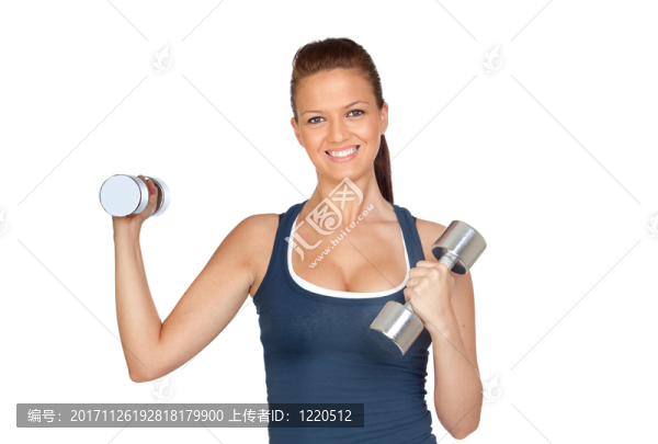 女人