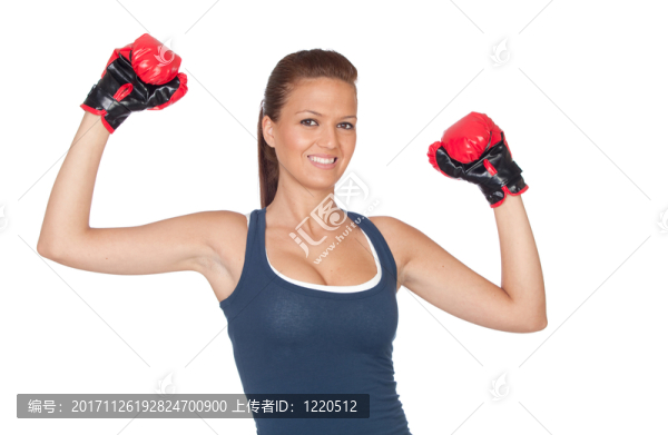 女人