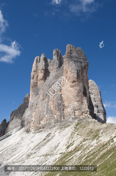 山