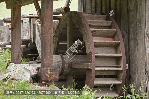 millwheel