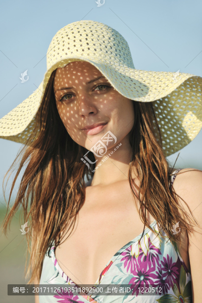 女人