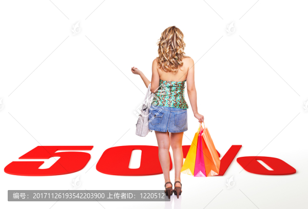 女人
