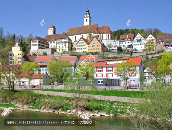 horb我neckar