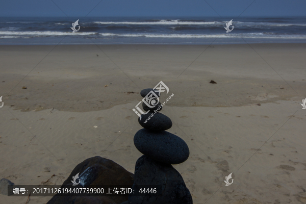 平衡疊石