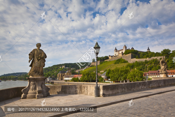 marienbruecke,wuerzburg