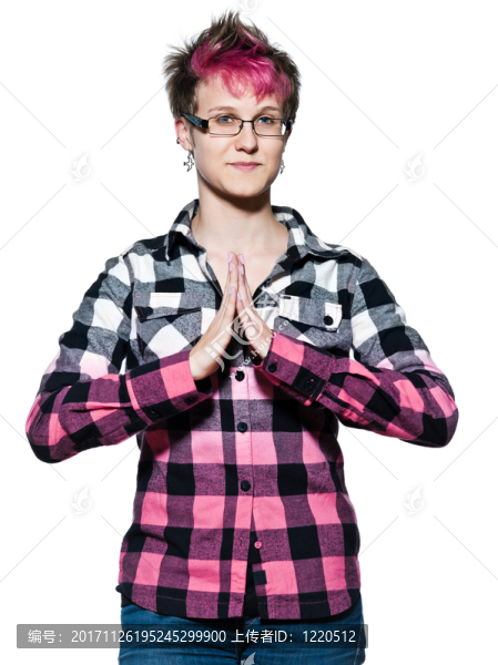 女人