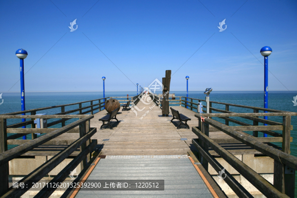 碼頭zingst