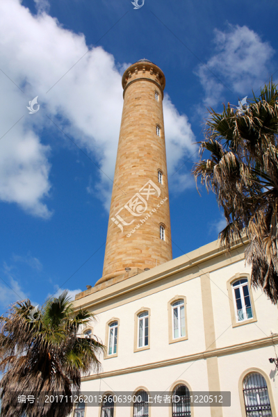 faro,de,Chipiona