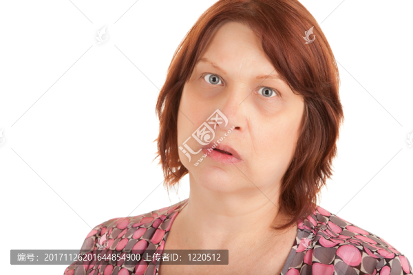 女人
