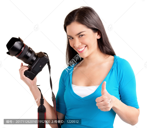 女人