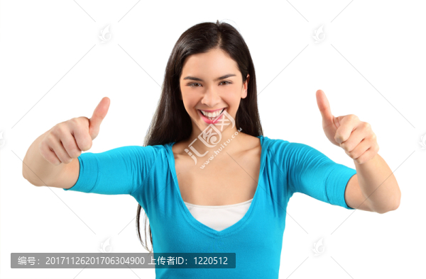 女人