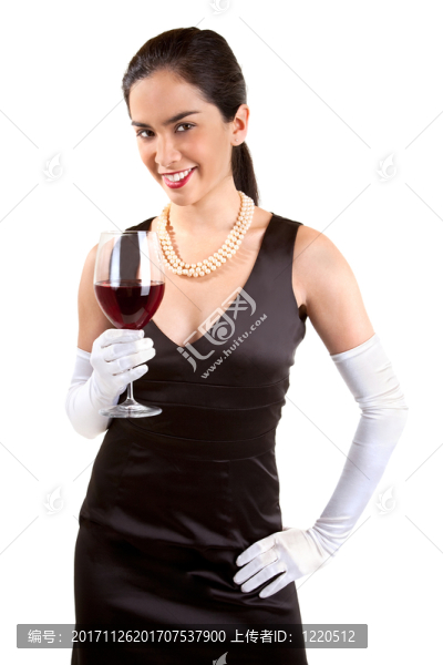 女人