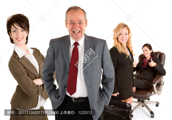 女人
