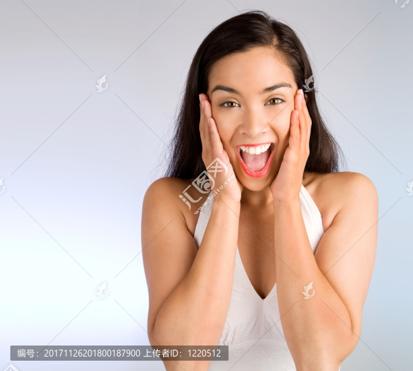 女人