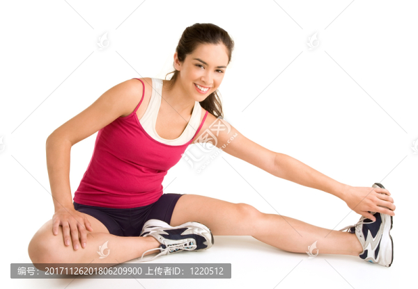 女人