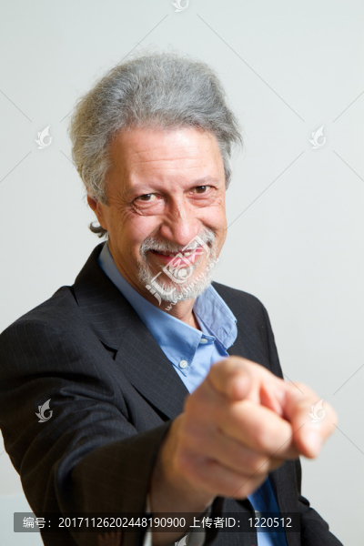 人