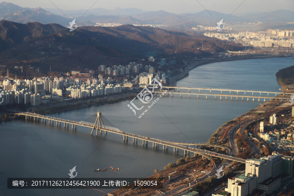 城市風光