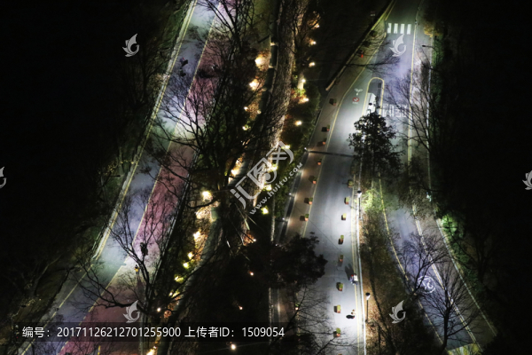城市夜景