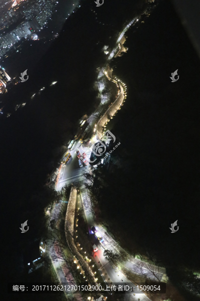 城市夜景