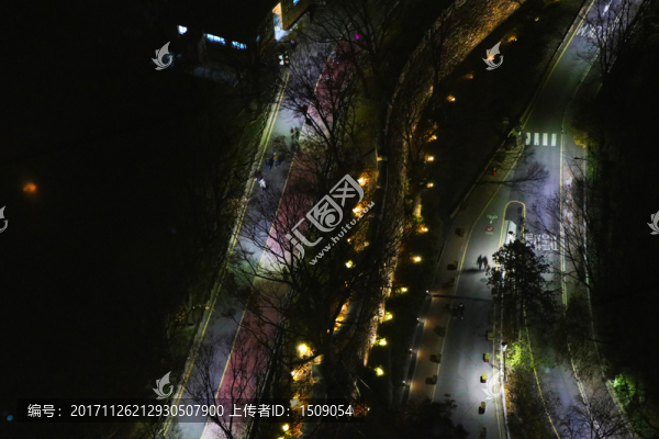 城市夜景