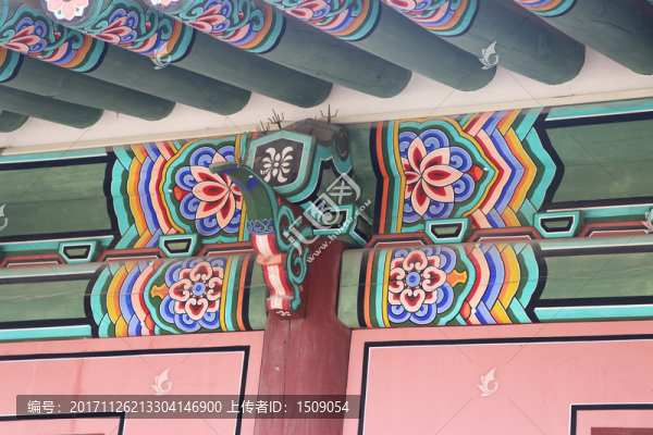 宮殿圖案