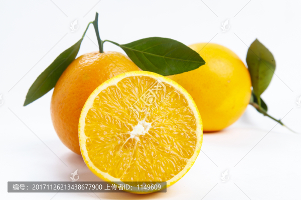 冰糖橙
