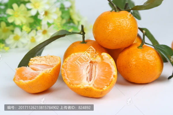 橘子