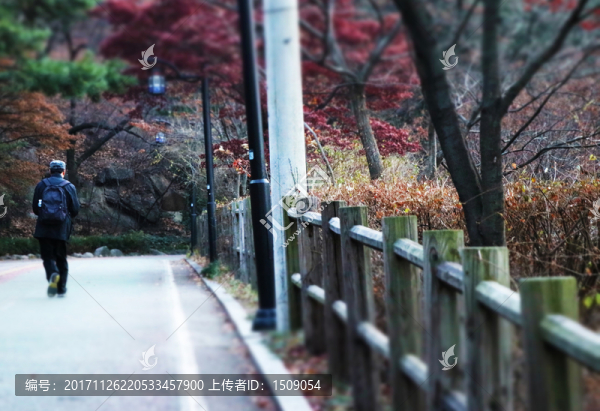 山路