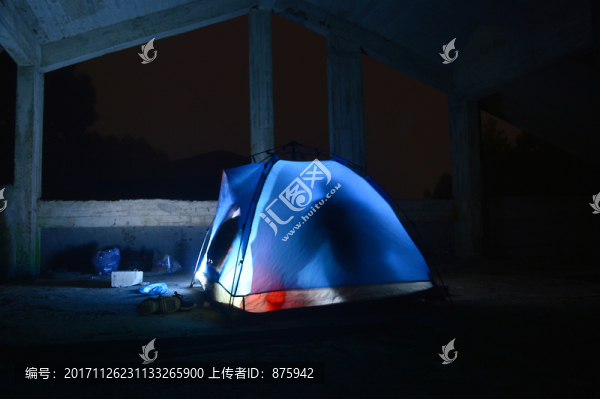 帳篷