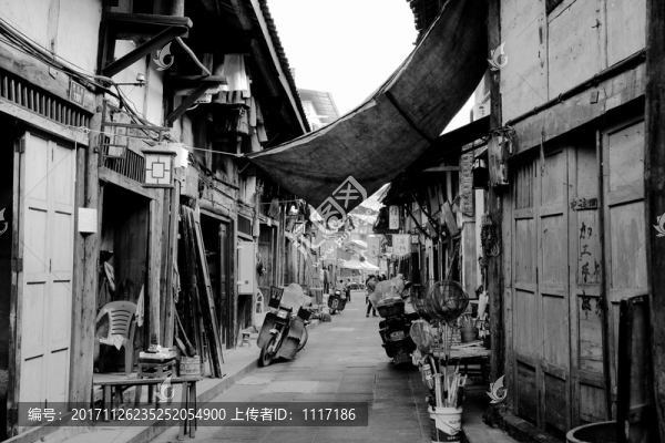 重慶北碚偏巖古鎮(zhèn)