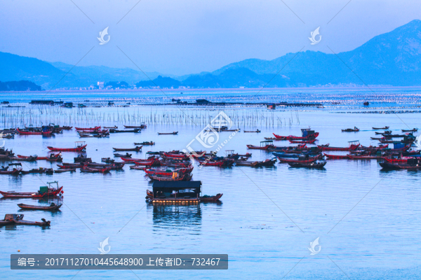 福建霞浦漁民生活