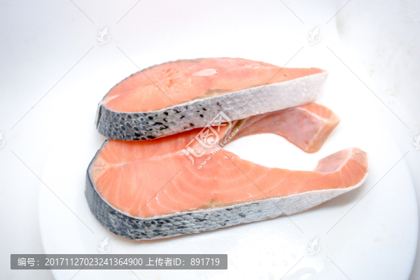 三文魚