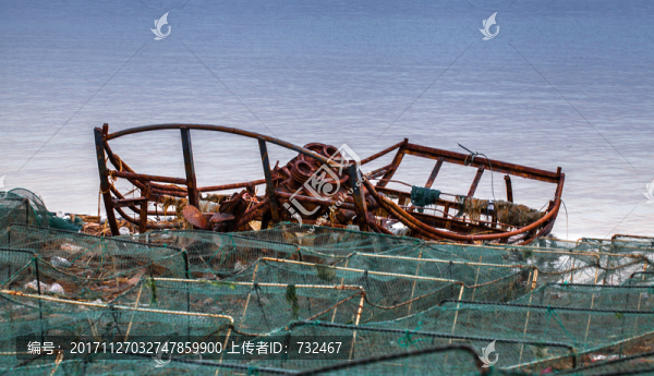 霞浦漁船漁網(wǎng)