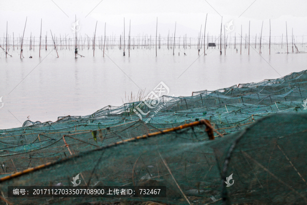 霞浦漁船漁網