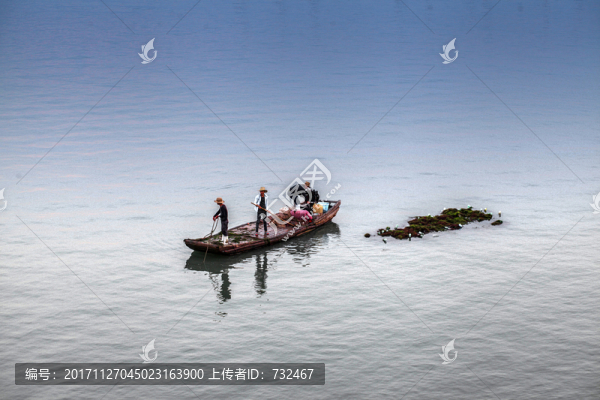 霞浦漁民