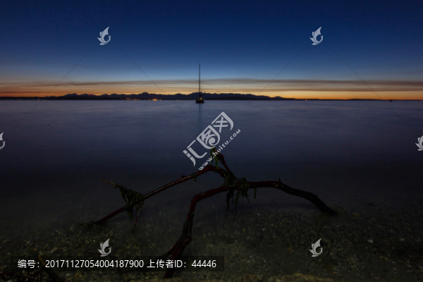 西雅圖海岸