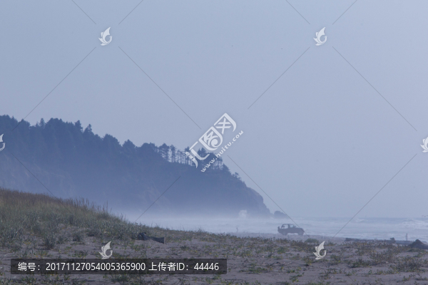 西雅圖海岸