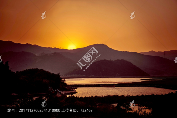 夕陽風(fēng)光