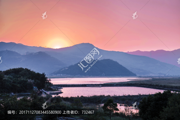 夕陽無限好