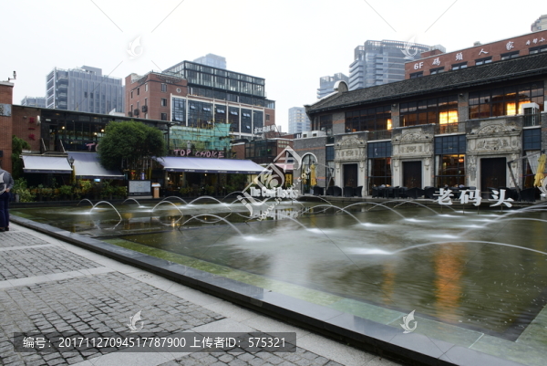 上海老碼頭
